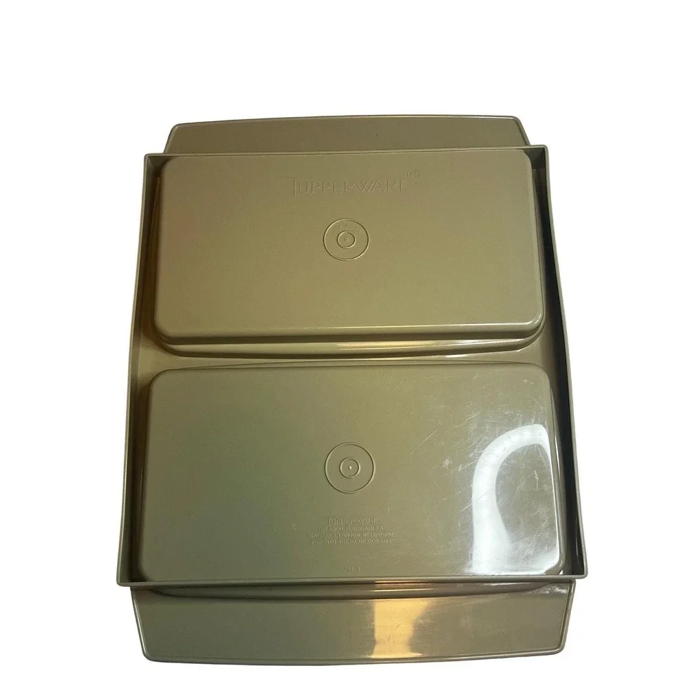 Tupperware vintage deviled